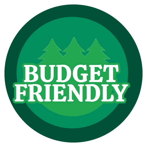 Budget Friendly badge
