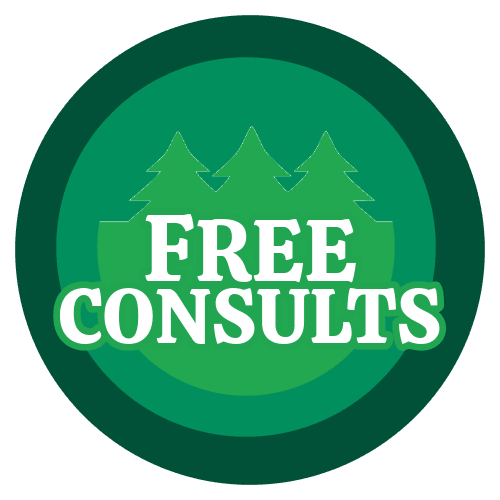 Free Consultation badge